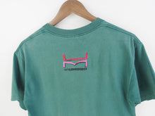 Load image into Gallery viewer, VINTAGE UMBRO GRAPHIC T SHIRT - S