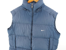 Load image into Gallery viewer, VINTAGE NIKE PUFFER VEST - L