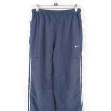 Load image into Gallery viewer, VINTAGE NIKE STRAIGHT STRIPE TRACKPANTS - S