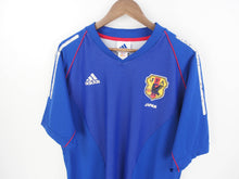 Load image into Gallery viewer, VINTAGE ADIDAS 2001 JAPAN NATIONAL HOME JERSEY - L