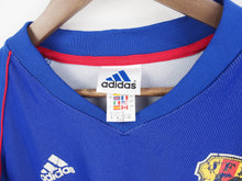 Load image into Gallery viewer, VINTAGE ADIDAS 2001 JAPAN NATIONAL HOME JERSEY - L