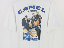 Load image into Gallery viewer, VINTAGE 1991 CAMEL GRAPHIC T SHIRT - XL