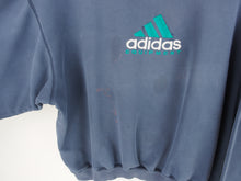 Load image into Gallery viewer, VINTAGE ADIDAS EQT MOCK CREWNECK - S