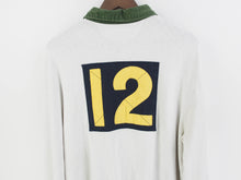 Load image into Gallery viewer, VINTAGE RALPH LAUREN CREST RUGBY JUMPER - L/XL