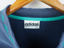 Load image into Gallery viewer, VINTAGE ADIDAS EQT MOCK CREWNECK - S
