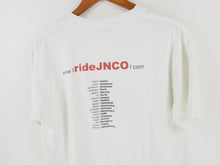 Load image into Gallery viewer, VINTAGE JNCO EVENT T SHIRT - L