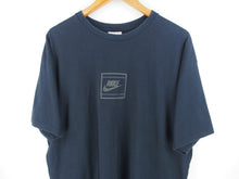 Load image into Gallery viewer, VINTAGE NIKE BOX LOGO T SHIRT - XL