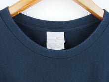 Load image into Gallery viewer, VINTAGE NIKE BOX LOGO T SHIRT - XL
