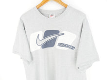 Load image into Gallery viewer, VINTAGE NIKE SWOOSH GRAPHIC T SHIRT - L