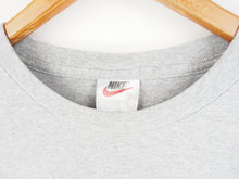 Load image into Gallery viewer, VINTAGE NIKE SWOOSH GRAPHIC T SHIRT - L