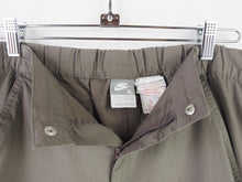 Load image into Gallery viewer, VINTAGE NIKE CORTEZ BAGGY TRACKPANTS - S/M