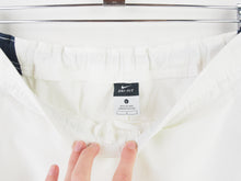 Load image into Gallery viewer, VINTAGE NIKE STRAIGHT STRIPE TRACKPANTS - M