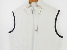 Load image into Gallery viewer, VINTAGE NIKE HEXAGON PATTERN PADDED VEST - XL