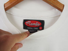 Load image into Gallery viewer, VINTAGE MAMBO 1998 TUBE RIDER T SHIRT - S