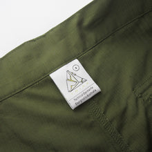 Load image into Gallery viewer, TRIAX 'CLIMB' TECHNICAL RIPSTOP COTTON PANTS - GREEN
