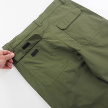 Load image into Gallery viewer, TRIAX 'CLIMB' TECHNICAL RIPSTOP COTTON PANTS - GREEN