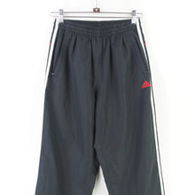 Load image into Gallery viewer, VINTAGE ADIDAS STRAIGHT LEG TRACKPANTS - S/M