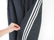 Load image into Gallery viewer, VINTAGE ADIDAS STRAIGHT LEG TRACKPANTS - S/M