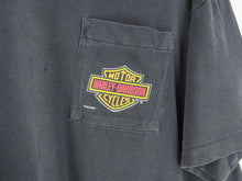 Load image into Gallery viewer, VINTAGE HARLEY DAVIDSON POCKET T SHIRT - XL