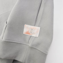 Load image into Gallery viewer, TRIAX 'BUNGEE' SYSTEM HOODIE - GREY