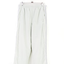 Load image into Gallery viewer, VINTAGE NIKE SWOOSH STRIPE TRACKPANTS - S