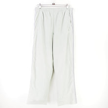 Load image into Gallery viewer, VINTAGE NIKE SWOOSH STRIPE TRACKPANTS - S