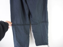Load image into Gallery viewer, VINTAGE NIKE DETAILED BAGGY TRACKPANTS - L
