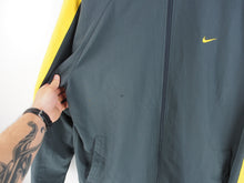 Load image into Gallery viewer, VINTAGE NIKE COLOUR BLOCK WINDBREAKER - XL