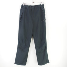 Load image into Gallery viewer, VINTAGE NIKE SWOOSH TRACKPANTS - M