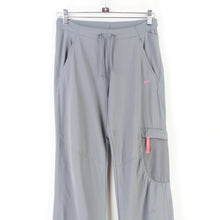 Load image into Gallery viewer, VINTAGE NIKE SWOOSH POCKET TRACKPANTS - WMNS S