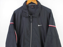 Load image into Gallery viewer, VINTAGE NIKE COLLARED WINDBREAKER - XL