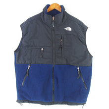 Load image into Gallery viewer, VINTAGE NORTH FACE DENALI FLEECE VEST - XL