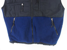 Load image into Gallery viewer, VINTAGE NORTH FACE DENALI FLEECE VEST - XL