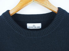 Load image into Gallery viewer, STONE ISLAND KNITTED SWEATER - XL