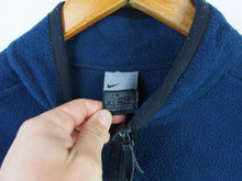 Load image into Gallery viewer, VINTAGE NIKE TECHNICAL FLEECE 1/4 - L/XL