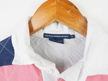 Load image into Gallery viewer, VINTAGE POLO RALPH LAUREN RUGBY JUMPER - WMNS XS