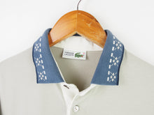 Load image into Gallery viewer, VINTAGE LACOSTE DETAILED GOLF POLO - L