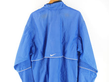 Load image into Gallery viewer, VINTAGE NIKE NECK SWOOSH 1/4 ZIP WINDBREAKER - XL