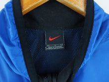 Load image into Gallery viewer, VINTAGE NIKE NECK SWOOSH 1/4 ZIP WINDBREAKER - XL