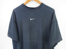 Load image into Gallery viewer, VINTAGE NIKE CENTRE SWOOSH TSHIRT - L/XL