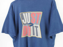 Load image into Gallery viewer, VINTAGE NIKE DOUBLE SIDED T SHIRT - XL