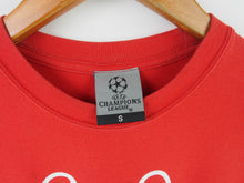 Load image into Gallery viewer, VITNAGE 2008 MAN UNITED CHAMPIONS T SHIRT - S