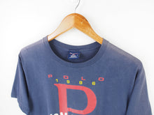Load image into Gallery viewer, VINTAGE 1996 RARE POLO SPORT 12M YACHT T SHIRT - S/M