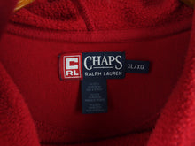Load image into Gallery viewer, VINTAGE CHAPS EMBROIDERED HOODIE - L