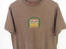 Load image into Gallery viewer, VINTAGE 2003 QUIKSILVER EVENT PROMO T SHIRT - M