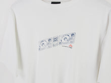 Load image into Gallery viewer, VINTAGE RUSTY DJ GRAPHIC T SHIRT - L