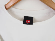 Load image into Gallery viewer, VINTAGE RUSTY DJ GRAPHIC T SHIRT - L