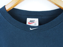 Load image into Gallery viewer, VINTAGE NIKE CHICAGO NECK SWOOSH T SHIRT - XXL