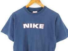 Load image into Gallery viewer, VINTAGE NIKE MADE IN AUS SPELLOUT T SHIRT - S