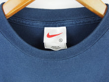 Load image into Gallery viewer, VINTAGE NIKE MADE IN AUS SPELLOUT T SHIRT - S